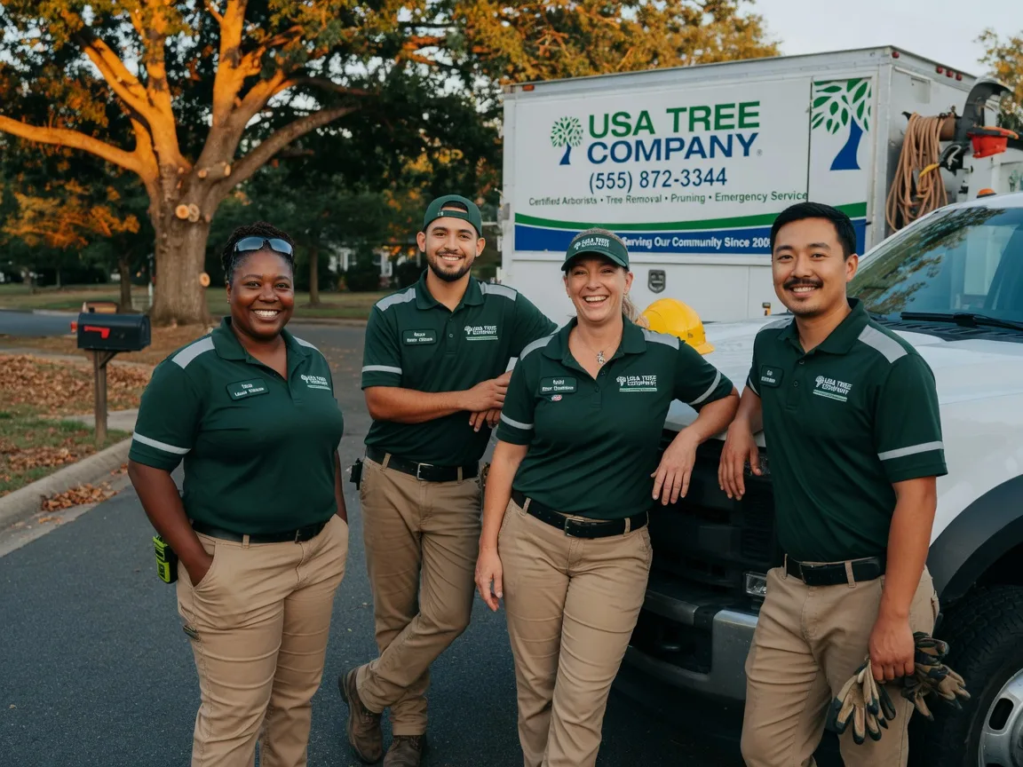 Tree Care company in Morland, KS