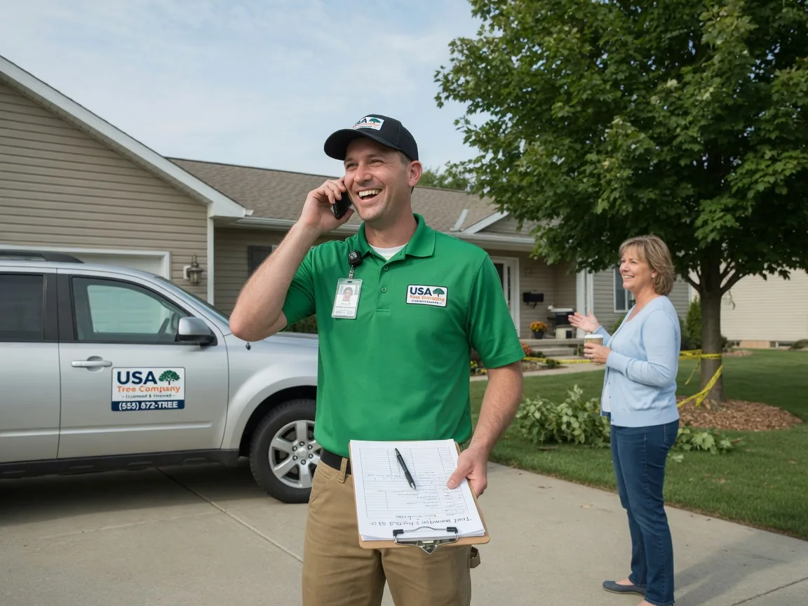 Tree Care Morland, KS FAQs